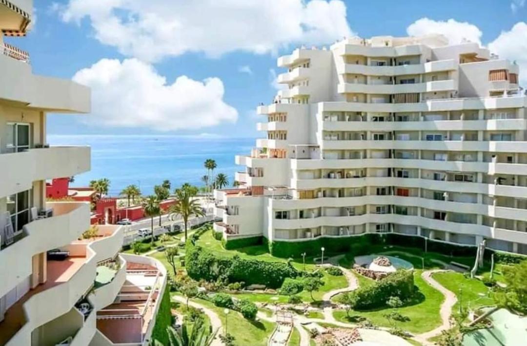 Benalbeach Estudio Premium Benalmadena Exterior photo