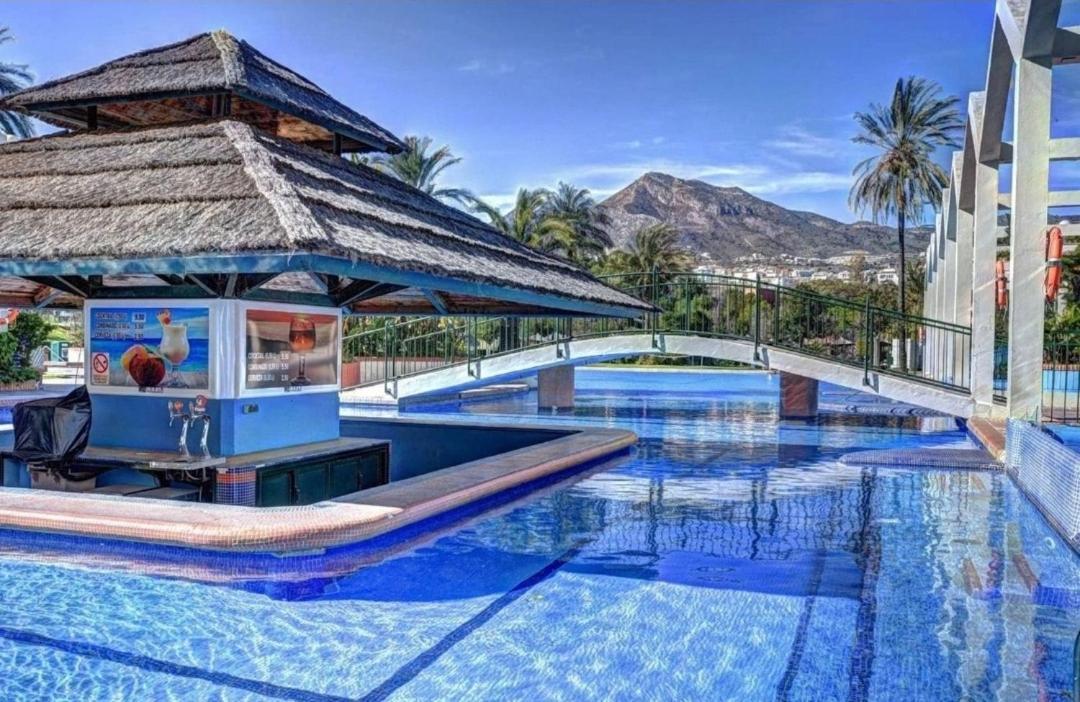 Benalbeach Estudio Premium Benalmadena Exterior photo