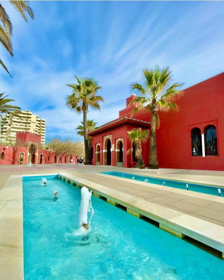 Benalbeach Estudio Premium Benalmadena Exterior photo