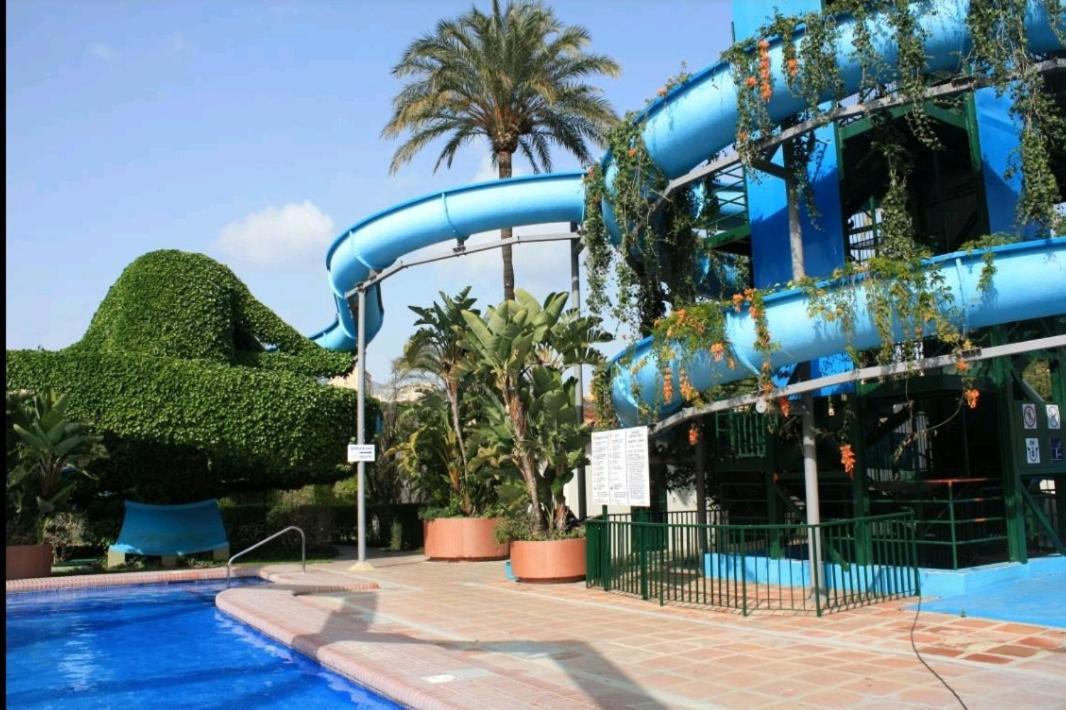Benalbeach Estudio Premium Benalmadena Exterior photo