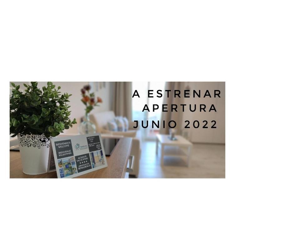 Benalbeach Estudio Premium Benalmadena Exterior photo