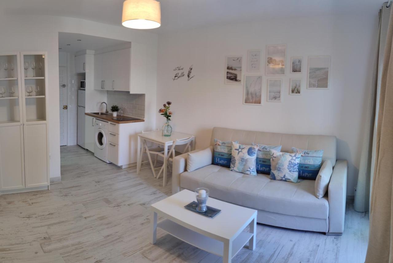 Benalbeach Estudio Premium Benalmadena Exterior photo