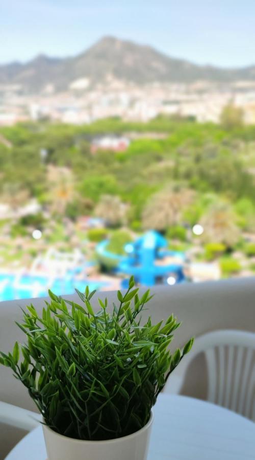 Benalbeach Estudio Premium Benalmadena Exterior photo