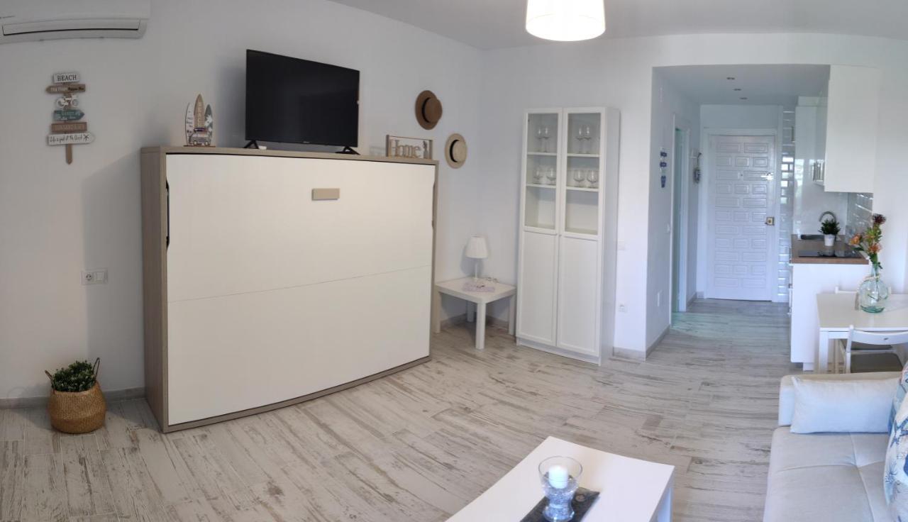Benalbeach Estudio Premium Benalmadena Exterior photo