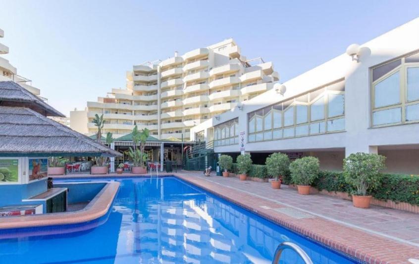 Benalbeach Estudio Premium Benalmadena Exterior photo