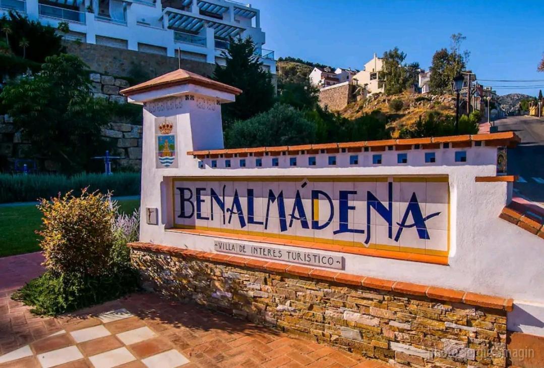 Benalbeach Estudio Premium Benalmadena Exterior photo