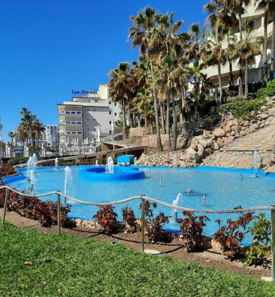 Benalbeach Estudio Premium Benalmadena Exterior photo