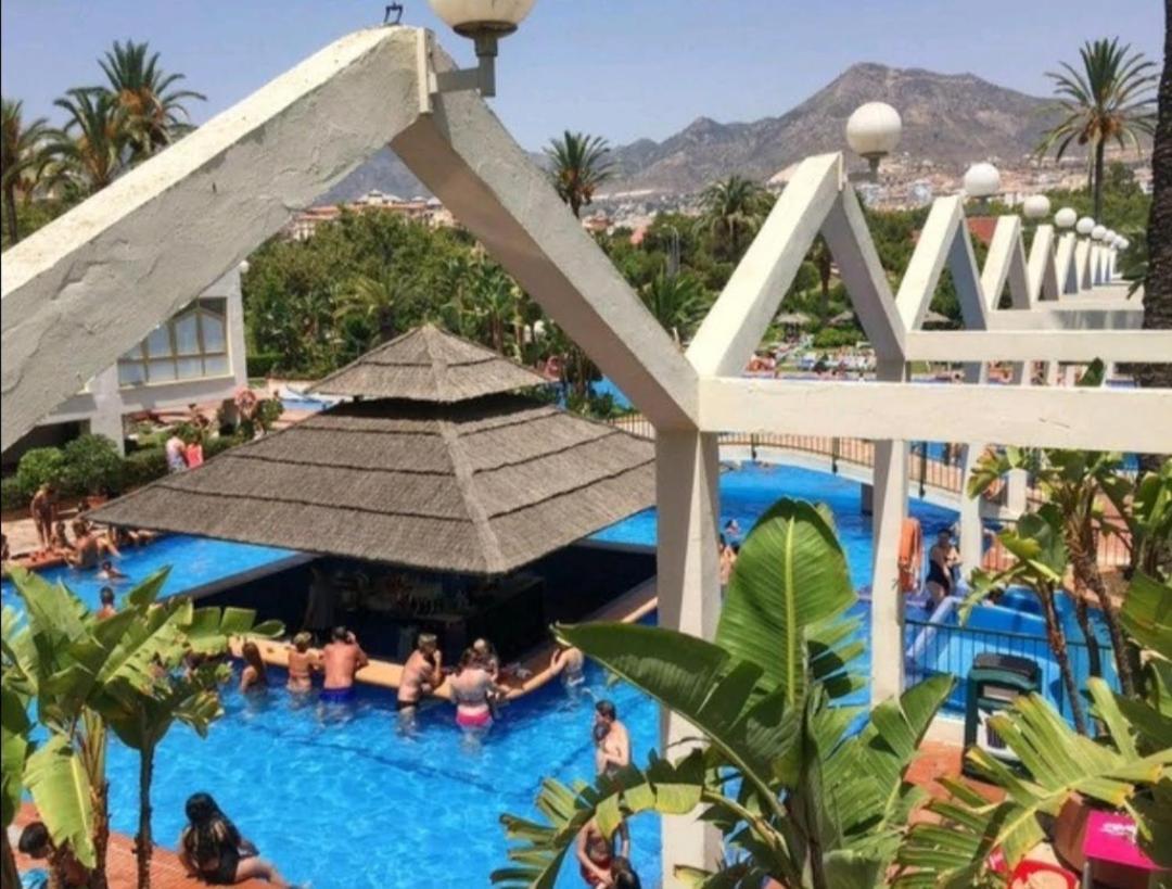 Benalbeach Estudio Premium Benalmadena Exterior photo