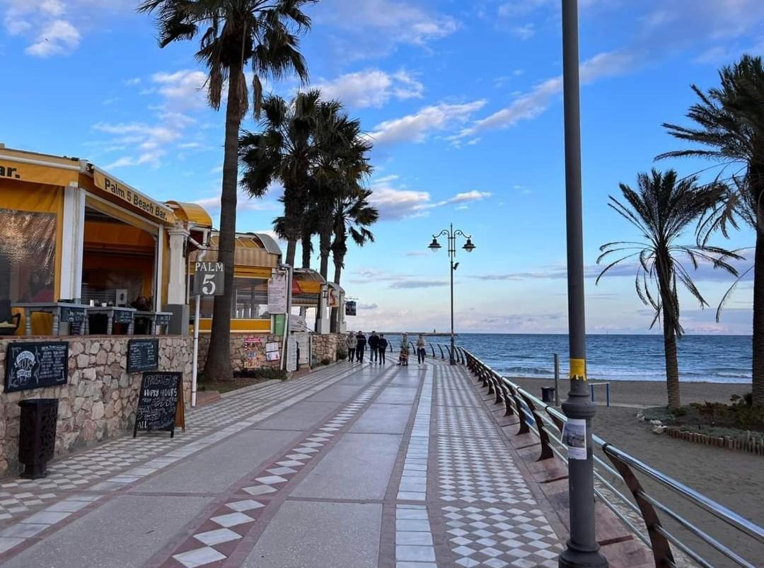 Benalbeach Estudio Premium Benalmadena Exterior photo