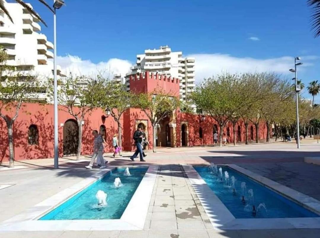 Benalbeach Estudio Premium Benalmadena Exterior photo