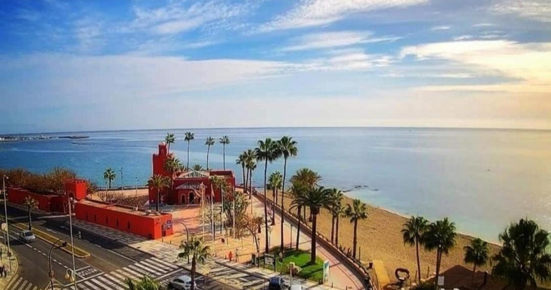 Benalbeach Estudio Premium Benalmadena Exterior photo