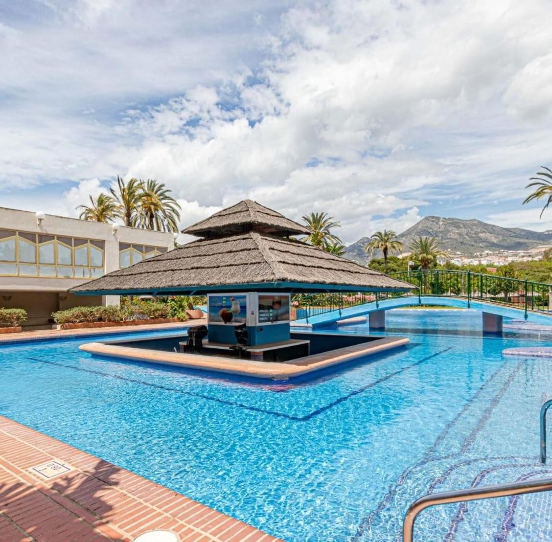 Benalbeach Estudio Premium Benalmadena Exterior photo