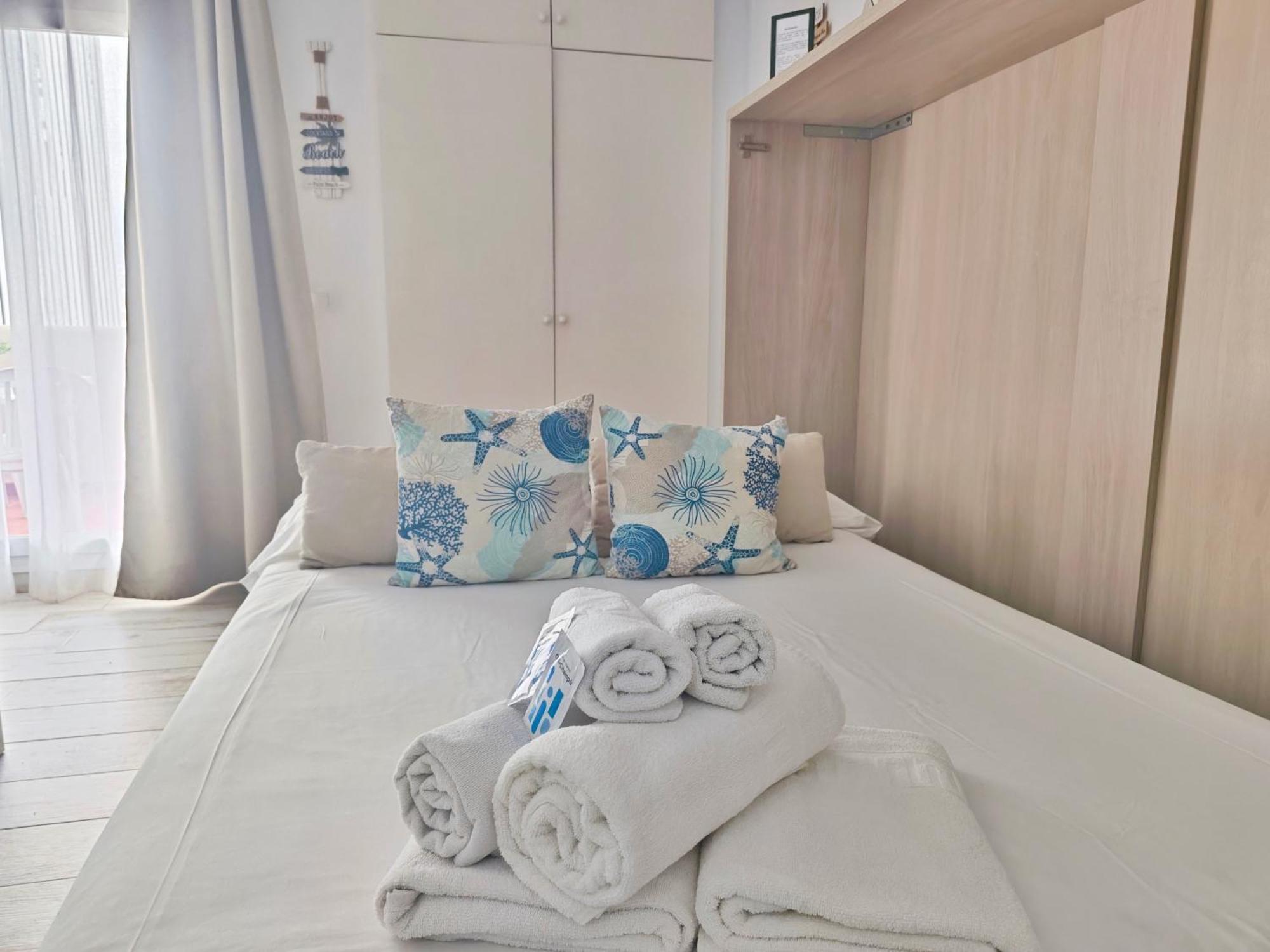 Benalbeach Estudio Premium Benalmadena Exterior photo