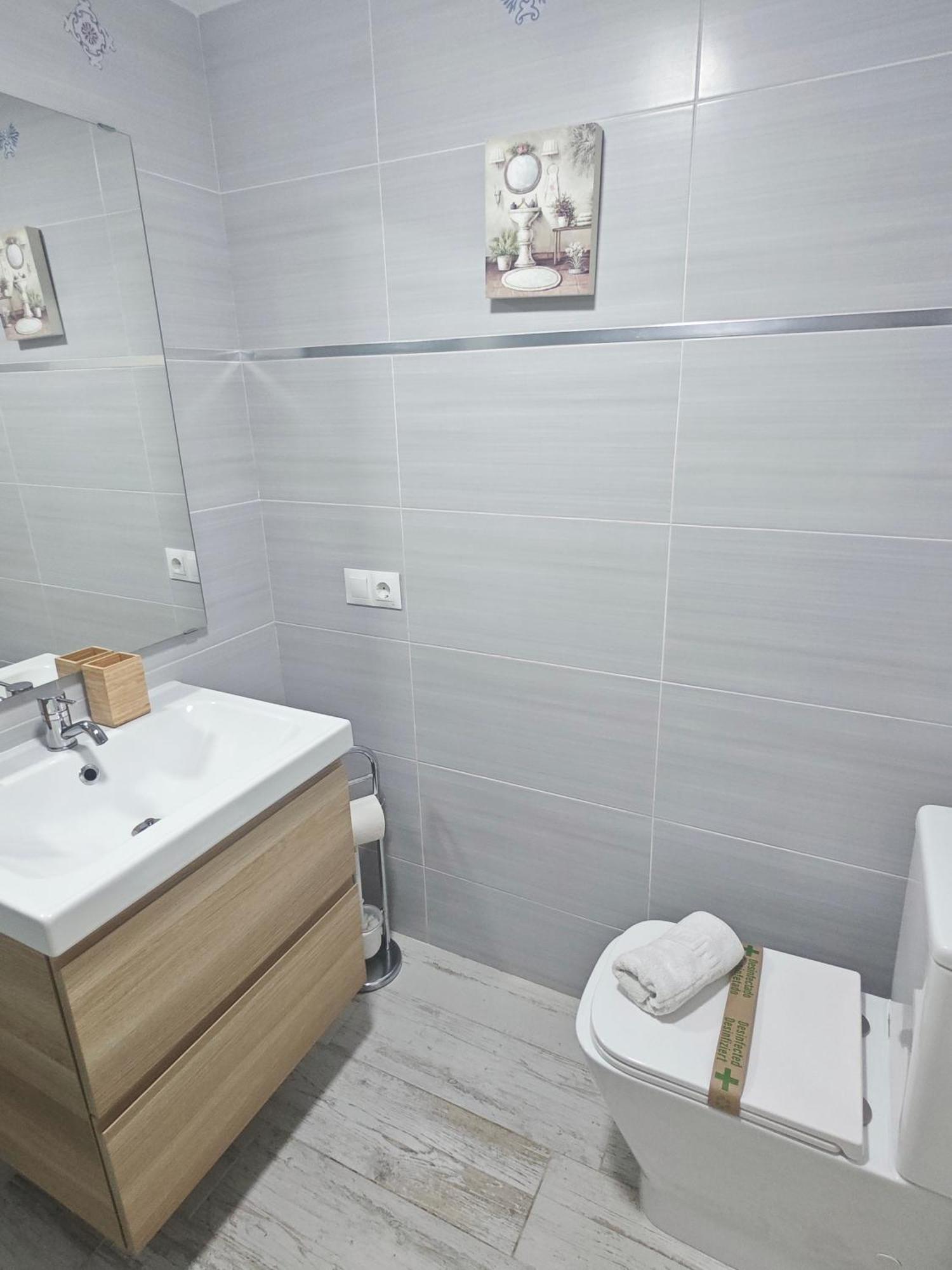 Benalbeach Estudio Premium Benalmadena Exterior photo
