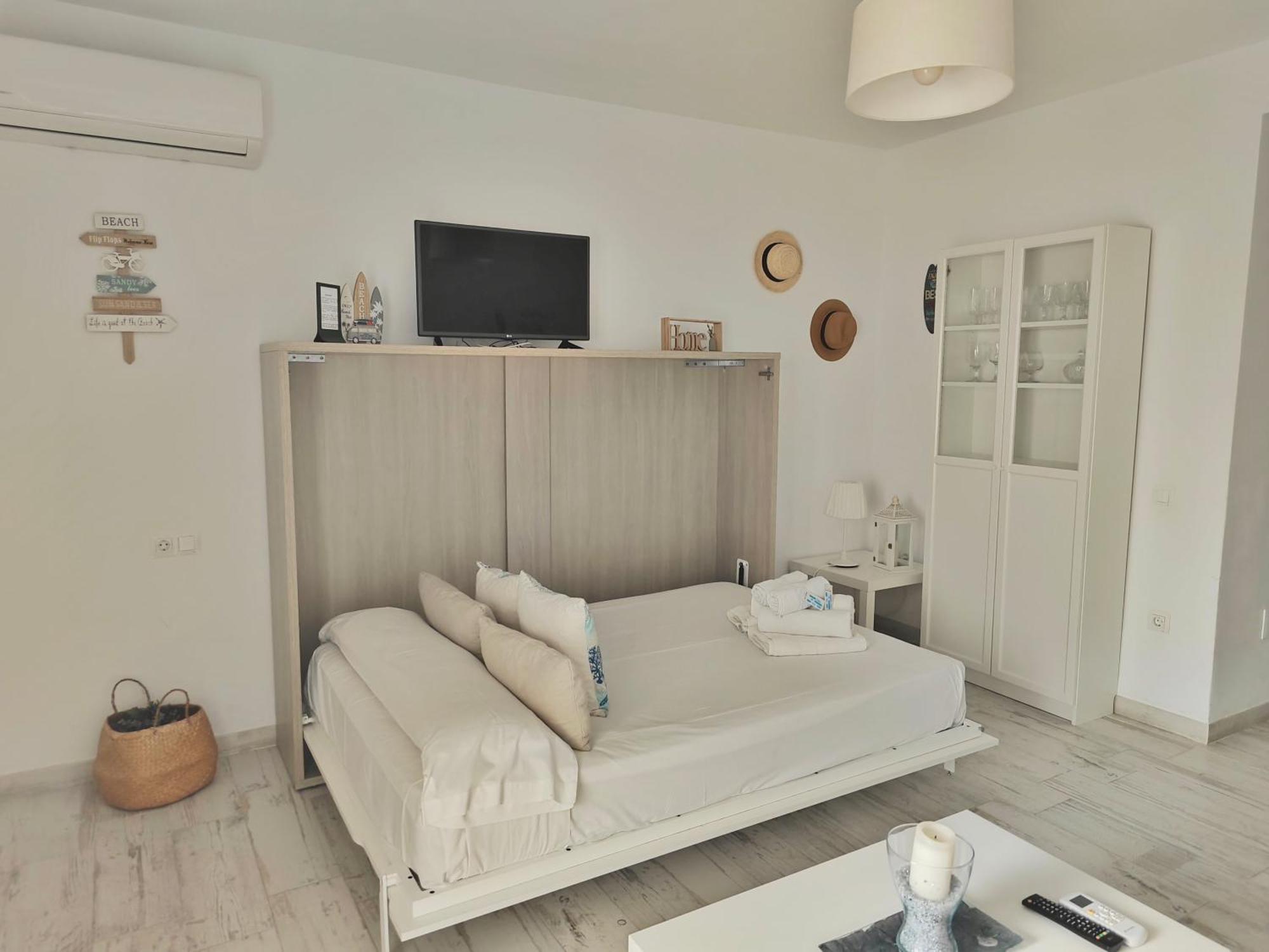 Benalbeach Estudio Premium Benalmadena Exterior photo